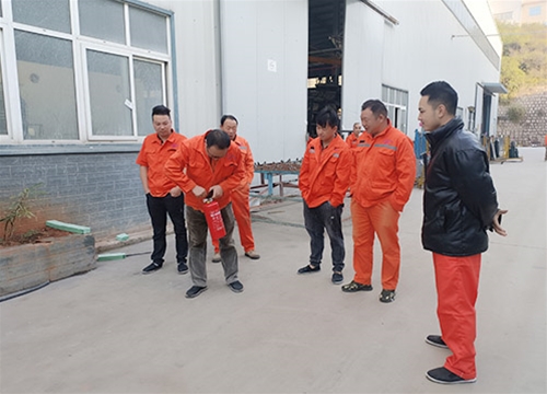 2024年消防演習